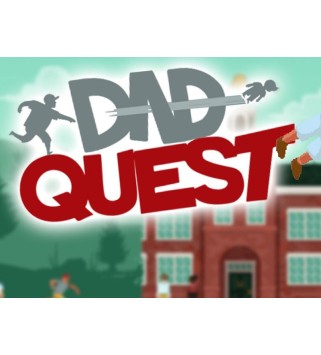 Dad Quest Steam Key GLOBAL